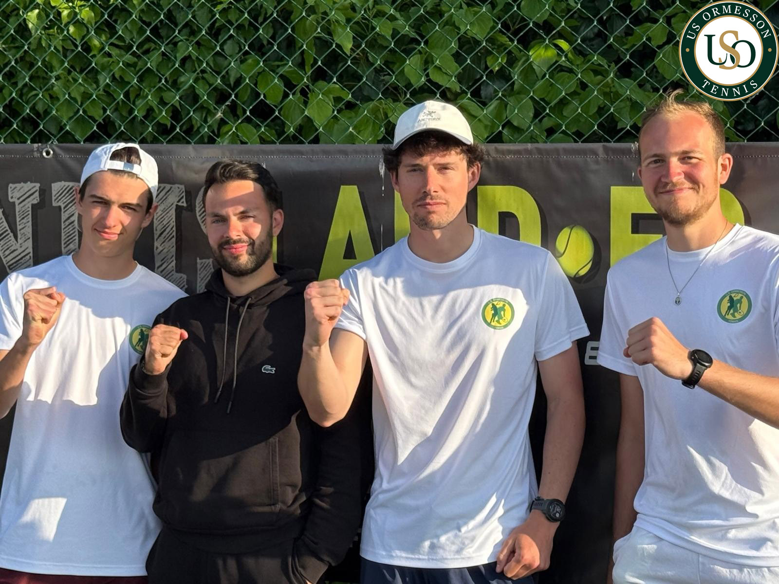 Les tournois au TC US Ormesson