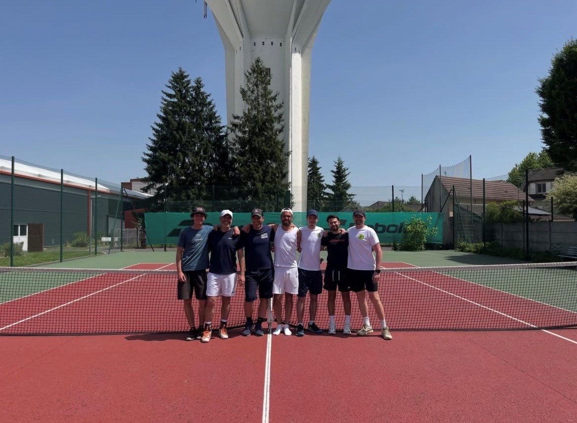 Tournoi au TC US Ormesson